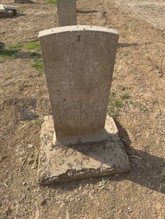BAGHDAD (NORTH GATE) WAR CEMETERY - BROCKETT, H M